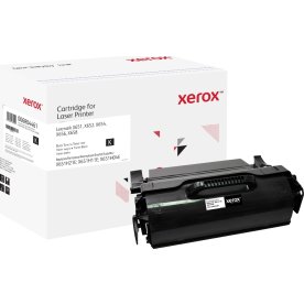 Xerox Everyday lasertoner Lexmark X651H21E svart