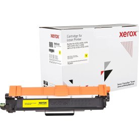Xerox Everyday lasertoner | Brother TN-243Y | Gul