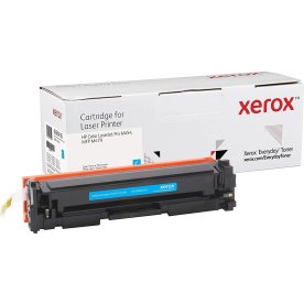 Xerox Everyday lasertoner, HP 415A, cyan