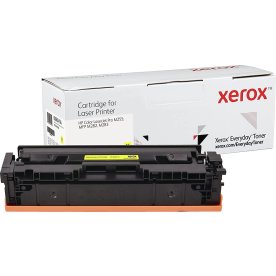 Xerox Everyday lasertoner | HP 207A | Gul