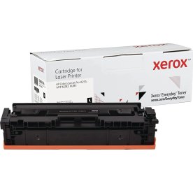 Xerox Everyday lasertoner | HP 207X | Svart