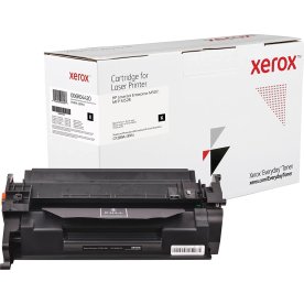 Xerox Everyday lasertoner | HP 89A | Svart