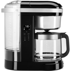 KitchenAid Drip kaffebryggare | 1,7 l | Svart