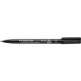 Staedtler Lumocolor 313 S märkpenna, permanent, sv