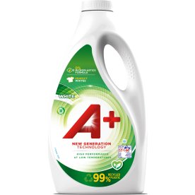 A+ flytande tvättmedel | White | 2,2 l