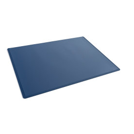 Durable skrivbordsunderlägg 53x40 cm, blå