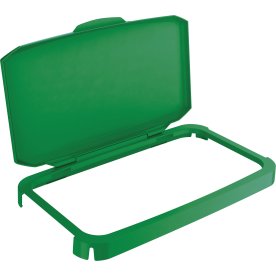 Durabin Lock "Gångjärnslock", 60 L, Grön