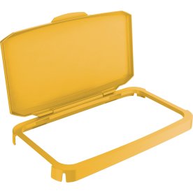 Durabin Lock "Gångjärn", 60 L, Gul
