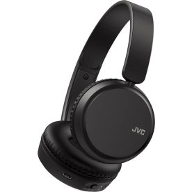 JVC HA-S36W-B-U hörlurar | Svarta
