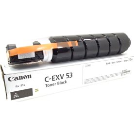 Canon C-EXV53 lasertoner | 42 100 sidor | Svart