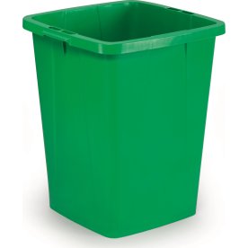 Durabin avfallshink | 90 l | Grön