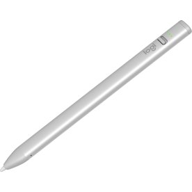 Logitech Crayon | Penna för Apple iPads | Silver