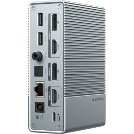 Hyper GEN2 15-port USB-C Docking Station