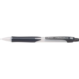 Pilot Begreen Progrex stiftpenna, 0,5 mm, svart