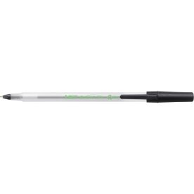 BiC Ecolutions Round Stic Kulspetspenna | Svart
