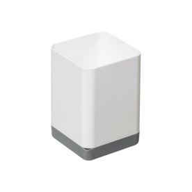 Montreal Bestickhållare, med droppbricka