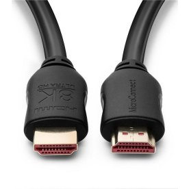 MicroConnect 8K HDMI-kabel | 3 m | Svart