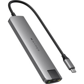 Hyper Slab 7-i-1 USB-C Hub