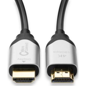 MicroConnect Premium Optic Fiber HDMI-kabel | 30 m