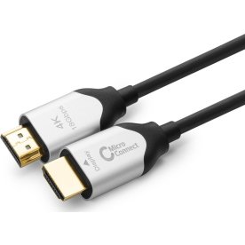 MicroConnect Premium Optic Fiber HDMI-kabel | 40 m