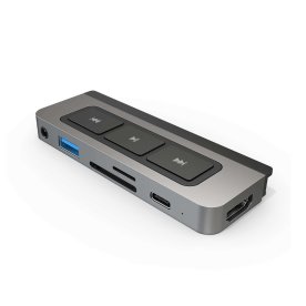 Hyper 6-i-1 USB-C Media Hub