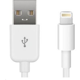 MicroConnect USB-A till Lightning-kabel | 0,5 m