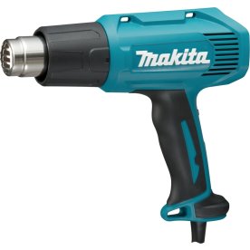 Makita Varmluftspistol + munstycken, 1600W/HG5030K