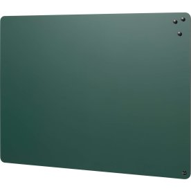 Naga magnetisk griffeltavla | 57x45 cm | Grön