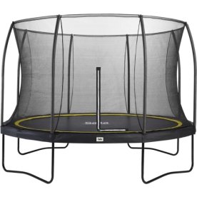 Salta Comfort Edition trampolin | Ø396 cm | Svart