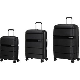 American Tourister Linex Vivid set med resväskor