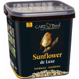 CARE-Bird fågelmat Sunflower deluxe, 5L