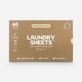 Laundry Sheets | Parfymfria | 60 ark