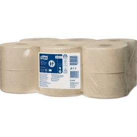 Tork T2 Mini Adv Jumbo toalettpapper | 12 rullar