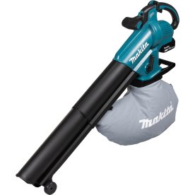 Makita lövblås, 18V inkl. batteri/laddare
