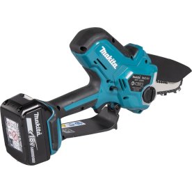 Makita grensåg 10 cm 18V inkl. batteri/laddare