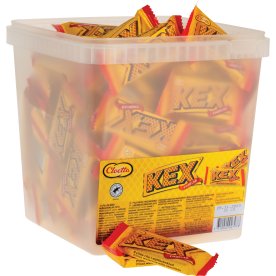 Kex Mini Kex, 100 paket á 13 g