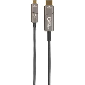 MicroConnect USB-C till HDMI fiberkabel | 20 m