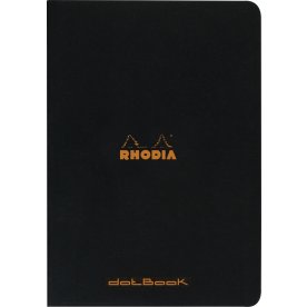 Rhodia Classic Anteckningsbok | A4 | Prickad
