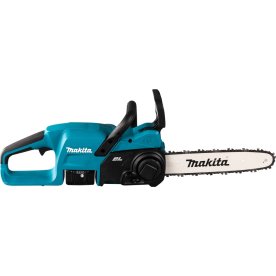 Makita motorsåg 18V inkl. batteri och laddare