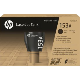 HP 153A LaserJet Tank lasertoner 2500 sidor, svart