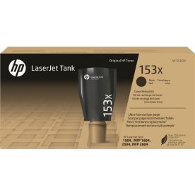 HP 153X LaserJet Tank lasertoner 5000 sidor, svart