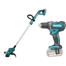 Makita Kombokit LXT, 18V, inkl. batteri, DLX2489