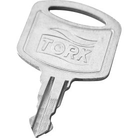 Tork Reservnyckel, metall