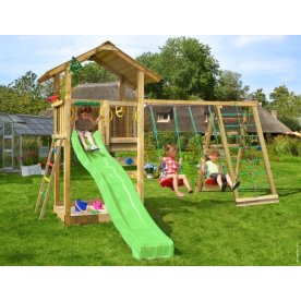 Jungle Gym Sierra 2.1 lektorn, klättring+rutsch.