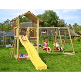 Jungle Gym Sierra 2.1 lektorn, klättring+rutsch.