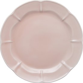 Aida Søholm Solvej tallrik | Rosa | 22 cm