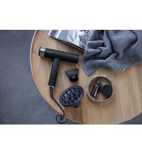 Nordic Sense Hårtork, svart