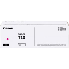 Canon Lasertoner T10, 10.000 sidor, magenta