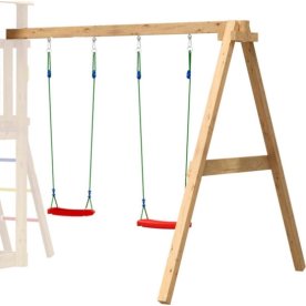 Jungle Gym gungmodul 200 med 2 gungor