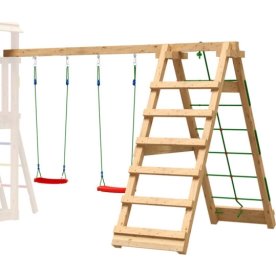 Klättermodul Jungle Gym 200